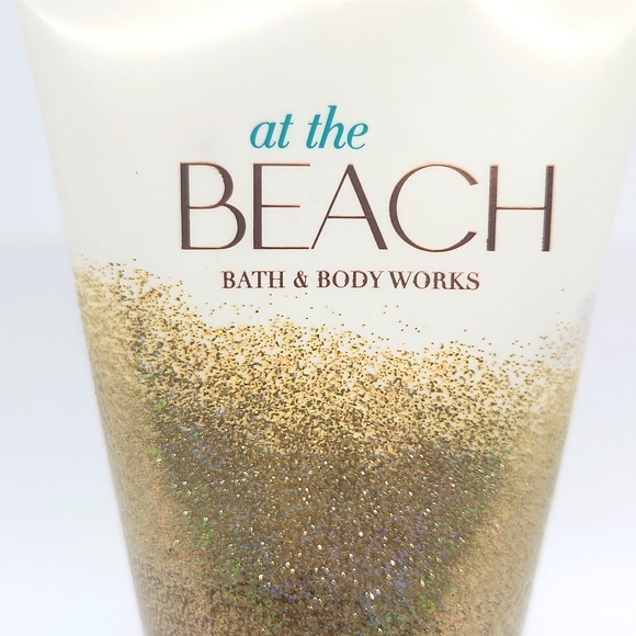 Bath & Body Works Sale At the Beach Exfoliating Body Scrub NWT - Picture 3 of 4